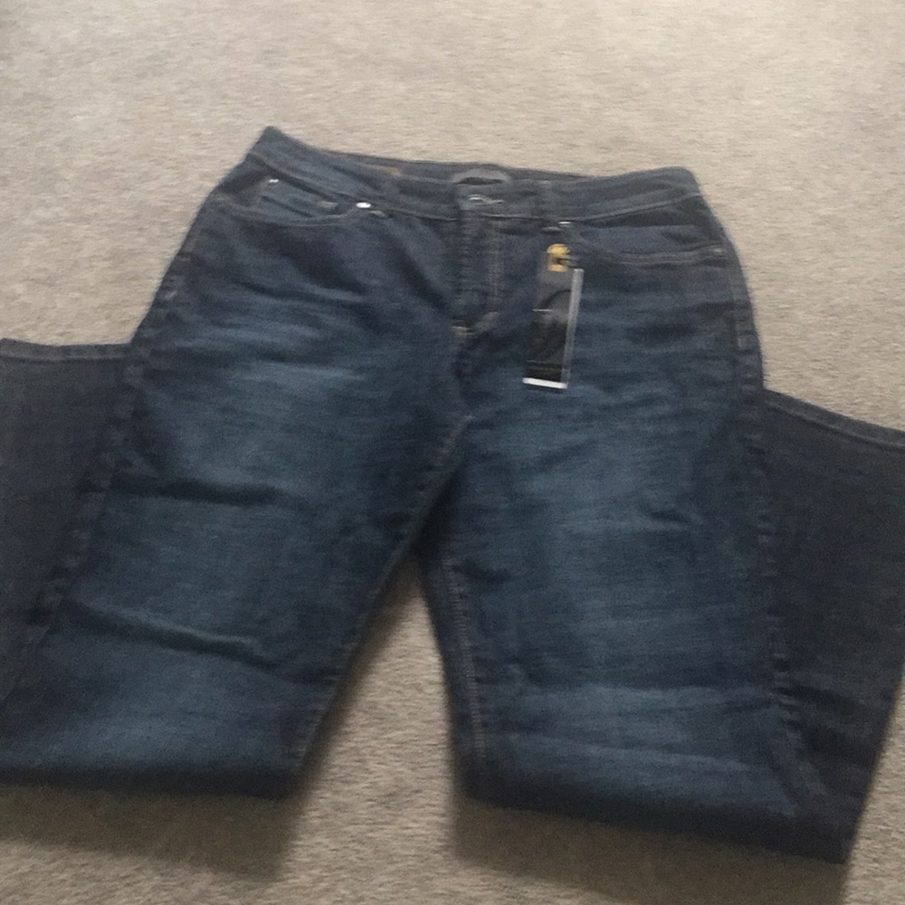 Nine West Bleecker Fit Bootcut Jeans